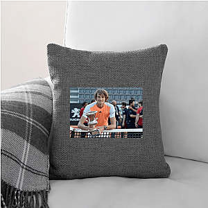 Zverev Locked In Alexander Zverev Pillows Cover