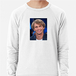 Zverev’s Serve = Thunder Alexander Zverev Sweatshirts