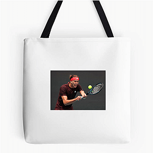 Zverev: German Precision Alexander Zverev Bags