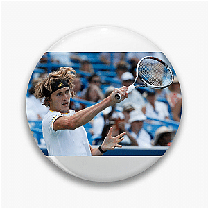 Dominate Like Alexander Alexander Zverev Pins