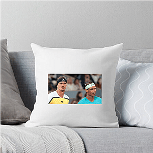 Focus Fuel – Zverev Mode Alexander Zverev Pillows Cover
