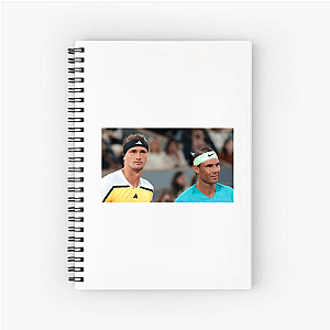 Focus Fuel – Zverev Mode Alexander Zverev Notebook