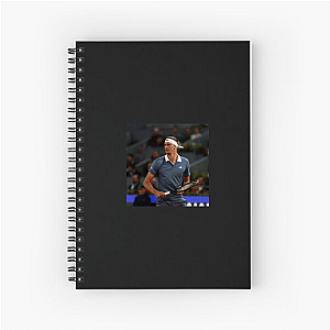 Big Game, Bigger Zverev Alexander Zverev Notebook