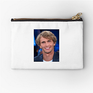 Zverev’s Serve = Thunder Alexander Zverev Zipper Pouches