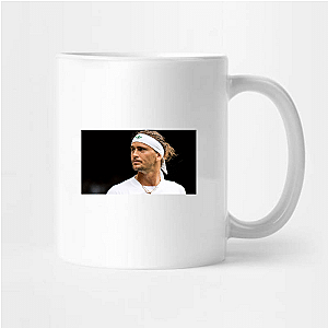 Unbreakable Like Zverev Alexander Zverev Mugs