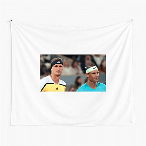 Focus Fuel – Zverev Mode Alexander Zverev Tapestries