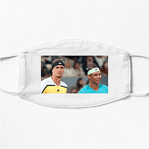 Focus Fuel – Zverev Mode Alexander Zverev Face Masks