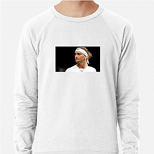 Unbreakable Like Zverev Alexander Zverev Sweatshirts