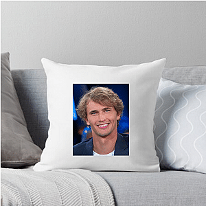 Zverev’s Serve = Thunder Alexander Zverev Pillows Cover