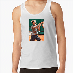 Zverev Zone Activated Alexander Zverev Tank Tops