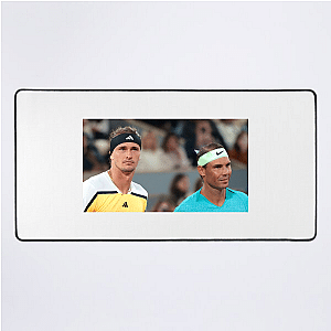 Focus Fuel – Zverev Mode Alexander Zverev Mouse Pads