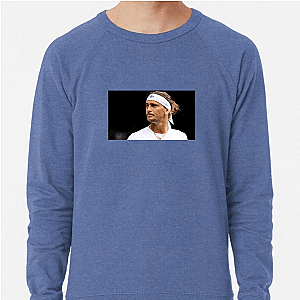Unbreakable Like Zverev Alexander Zverev Sweatshirts