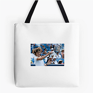 Dominate Like Alexander Alexander Zverev Bags