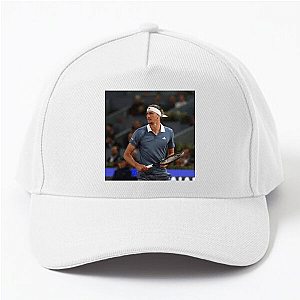 Big Game, Bigger Zverev Alexander Zverev Hats & Caps