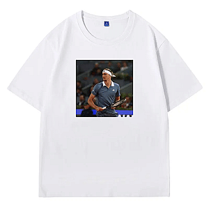 Big Game, Bigger Zverev Alexander Zverev T-Shirts