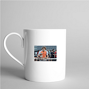 Zverev Locked In Alexander Zverev Mugs