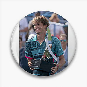 On the Rise – Zverev Edition Alexander Zverev Pins