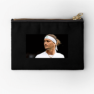 Unbreakable Like Zverev Alexander Zverev Zipper Pouches