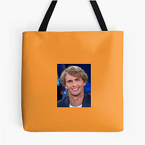 Zverev’s Serve = Thunder Alexander Zverev Bags