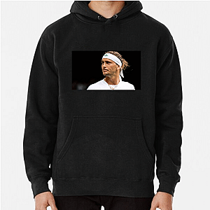 Unbreakable Like Zverev Alexander Zverev Hoodies