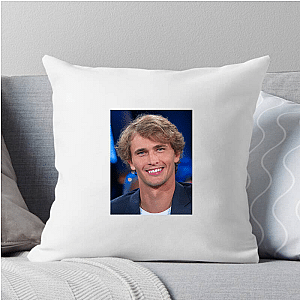 Zverev’s Serve = Thunder Alexander Zverev Pillows Cover