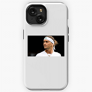 Unbreakable Like Zverev Alexander Zverev iPhone Cases