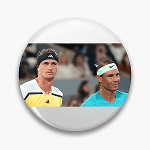 Focus Fuel – Zverev Mode Alexander Zverev Pins