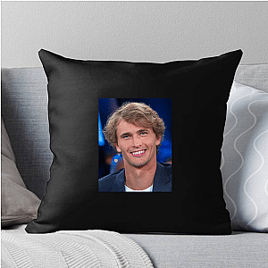 Zverev’s Serve = Thunder Alexander Zverev Pillows Cover