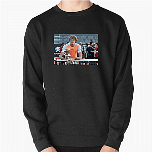 Zverev Locked In Alexander Zverev Sweatshirts