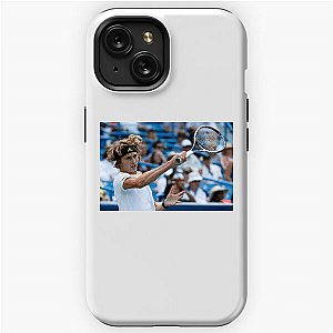 Dominate Like Alexander Alexander Zverev iPhone Cases
