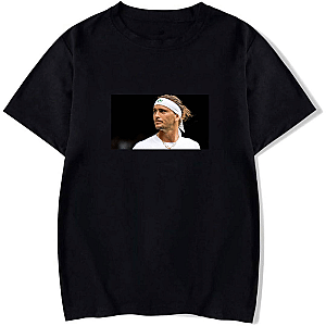 Unbreakable Like Zverev Alexander Zverev T-Shirts