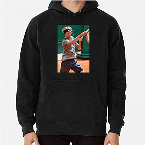 Zverev Zone Activated Alexander Zverev Hoodies