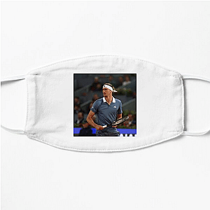 Big Game, Bigger Zverev Alexander Zverev Face Masks