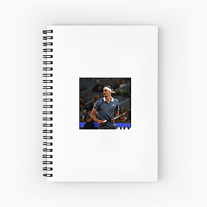 Big Game, Bigger Zverev Alexander Zverev Notebook