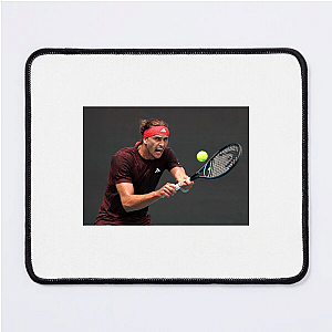 Zverev: German Precision Alexander Zverev Mouse Pads