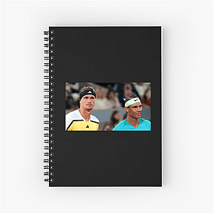 Focus Fuel – Zverev Mode Alexander Zverev Notebook