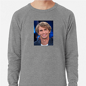 Zverev’s Serve = Thunder Alexander Zverev Sweatshirts