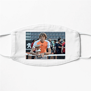 Zverev Locked In Alexander Zverev Face Masks