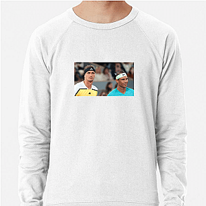 Focus Fuel – Zverev Mode Alexander Zverev Sweatshirts