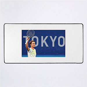 Match Point Magnet – Zverev Alexander Zverev Mouse Pads