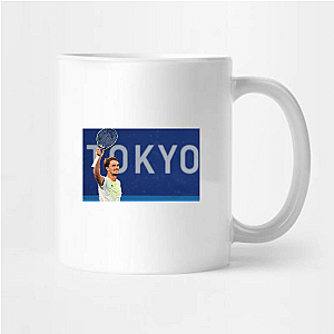 Match Point Magnet – Zverev Alexander Zverev Mugs