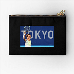 Match Point Magnet – Zverev Alexander Zverev Zipper Pouches