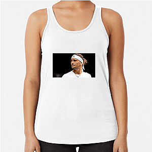 Unbreakable Like Zverev Alexander Zverev Tank Tops