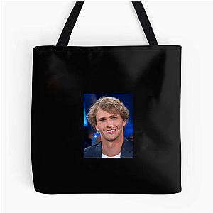 Zverev’s Serve = Thunder Alexander Zverev Bags