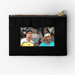 Focus Fuel – Zverev Mode Alexander Zverev Zipper Pouches