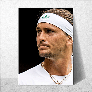 Unbreakable Like Zverev Alexander Zverev Posters