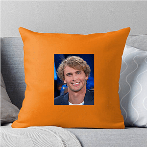 Zverev’s Serve = Thunder Alexander Zverev Pillows Cover