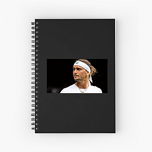Unbreakable Like Zverev Alexander Zverev Notebook