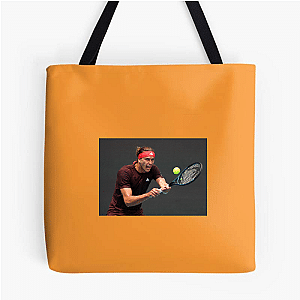Zverev: German Precision Alexander Zverev Bags