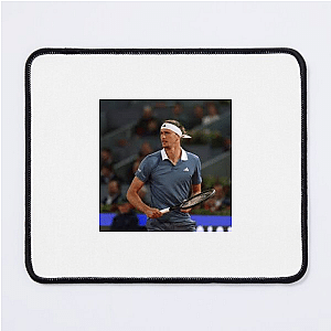 Big Game, Bigger Zverev Alexander Zverev Mouse Pads